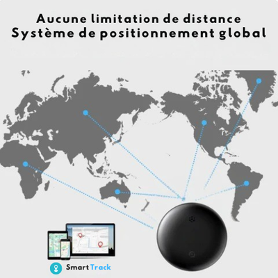 Smart Track - Traqueur