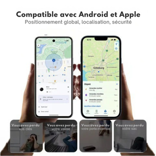 Smart Track V3. - Traceur pour votre compagnon