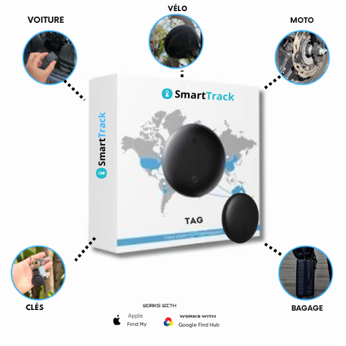 Smart Track - Traqueur