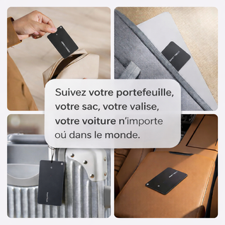 Smart Track V2. - Carte de Localisation GPS