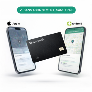 Smart Track V2. - Carte de Localisation GPS